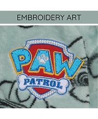 Paw Patrol Boys Half Zip Woobie Sweatshirt