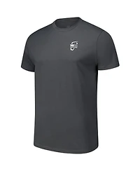 Flomotion Men's and Women's Charcoal Wm Phoenix Open Arizona T-Shirt