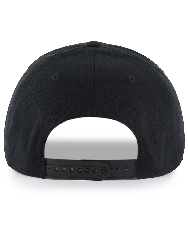 '47 Brand Men's Black Tgl Hitch Rope Adjustable Hat