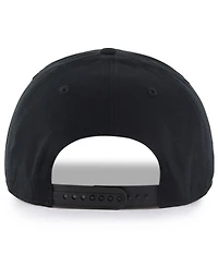 '47 Brand Men's Black Tgl Hitch Rope Adjustable Hat