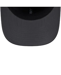 New Era Men's Charcoal Florida State Seminoles 9SEVENTY Stretch-Snap Hat