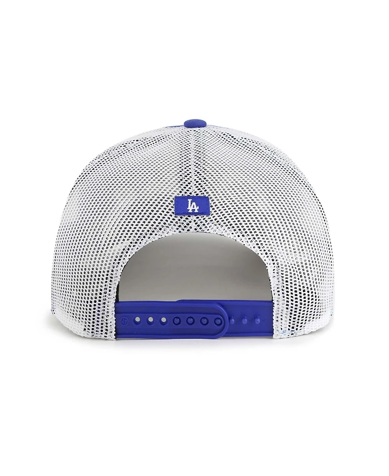 '47 Brand Women's Royal Los Angeles Dodgers Biloxi Hitch Adjustable Hat