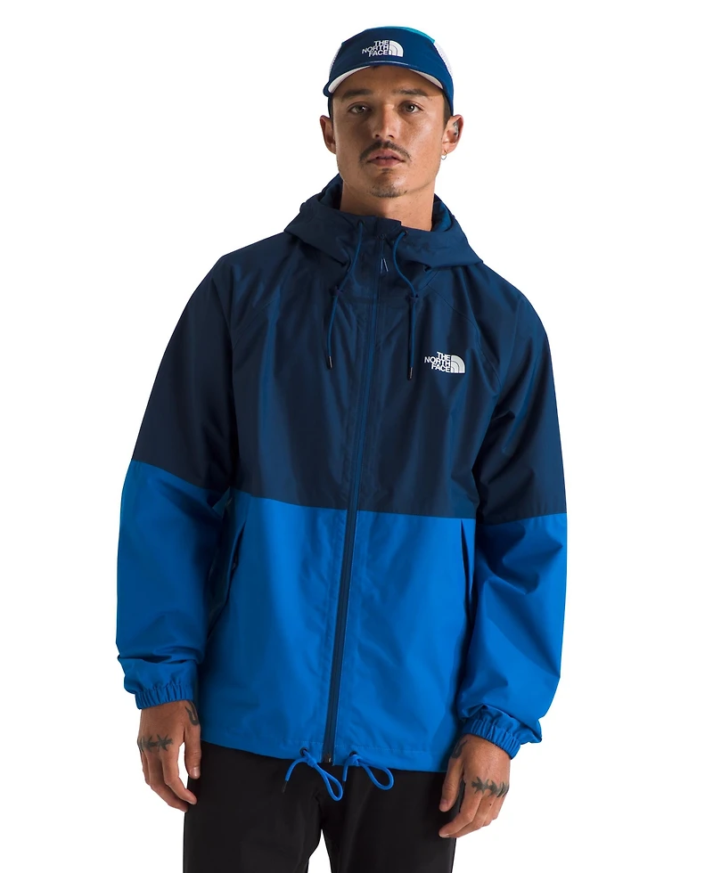 The North Face Men's Antora Rain Hoodie