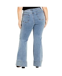 Plus Size Harley Veronica Jean