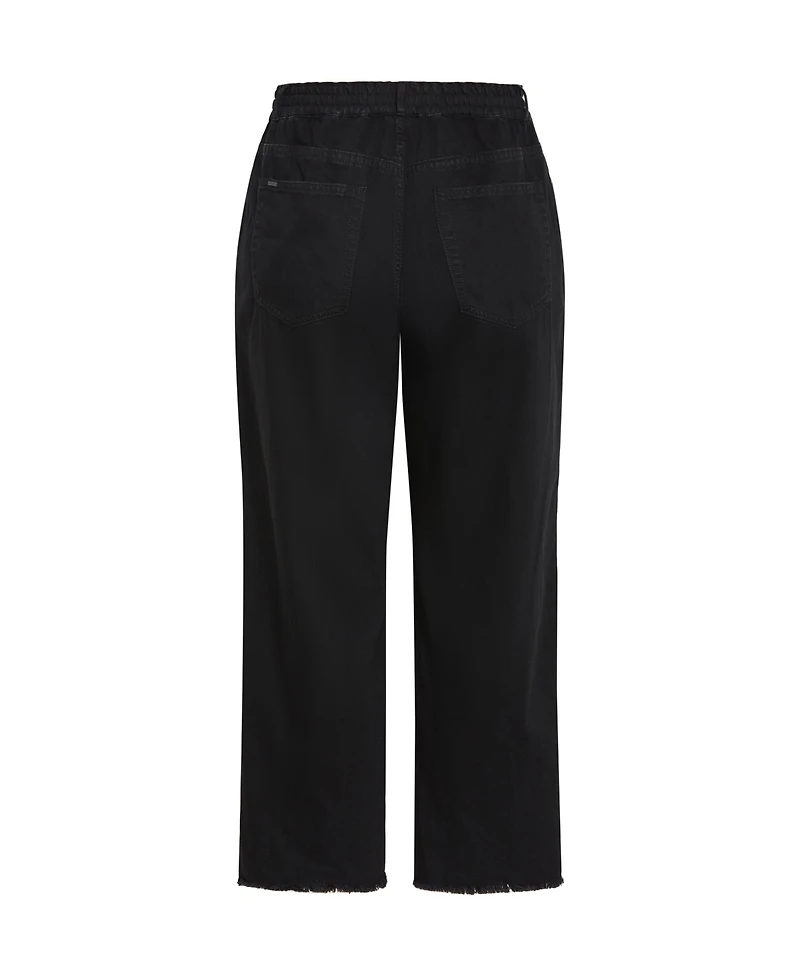 Plus Stretch Waist Jean
