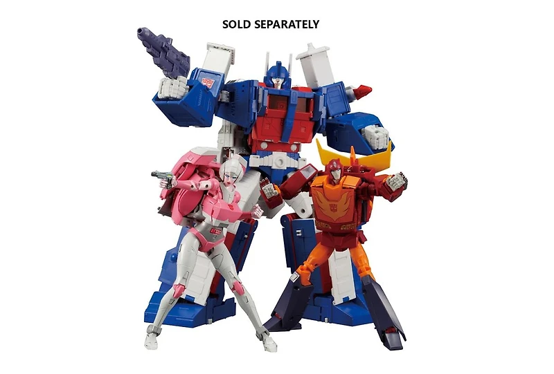 Mp-51 Arcee | Transformers Masterpiece