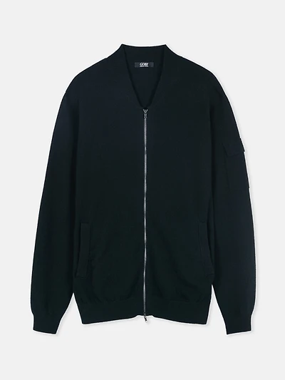 Gobi Cashmere Men's 100% Bomber