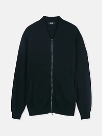 Gobi Cashmere Men's 100% Bomber