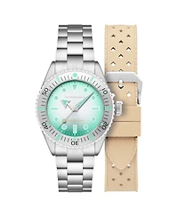 Spinnaker Men's Spence 300 Automatic Solid Stainless Steel Bracelet Watch