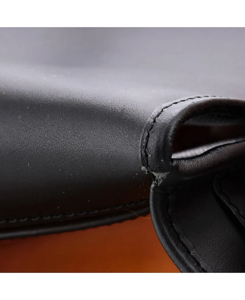 Pre-Owned Goyard Pm Belvedere Ii Messenger Bag Coated Canvas