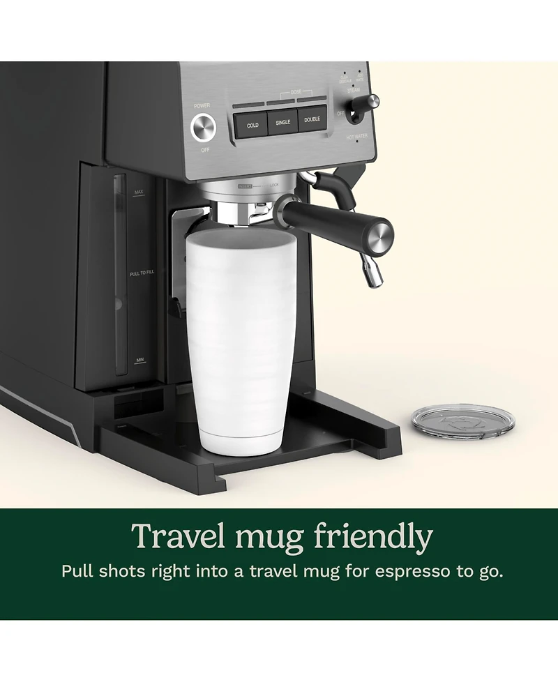 Cuisinart Espresso Bar Espresso Machine, Em-320