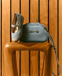 Sam Edelman Loraine Small Leather Camera Bag