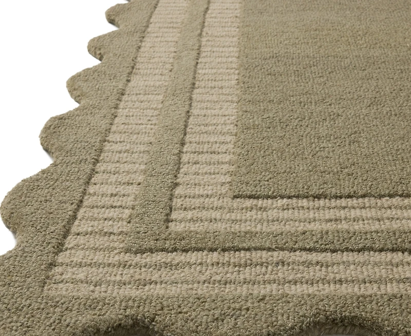 Chris Loves Julia Scottie Sco-01 8'6''x11'6'' Area Rug