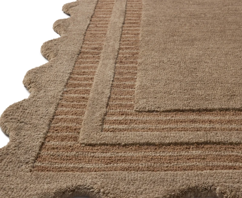 Chris Loves Julia Scottie Sco-01 8'6''x11'6'' Area Rug