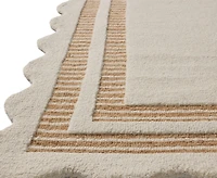 Chris Loves Julia Scottie Sco-01 7'9''x9'9'' Area Rug