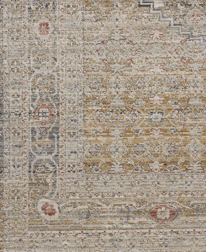 Chris Loves Julia Ida Ida-02 6'3''x9'4'' Area Rug