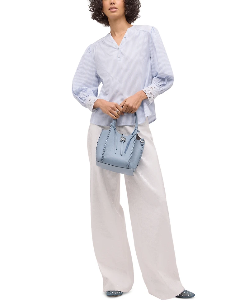 Sam Edelman Sylvia Small Crossbody Tote Bag