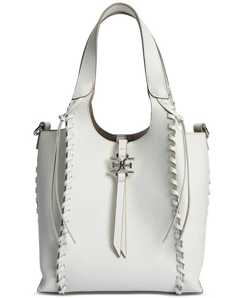 Sam Edelman Sylvia Small Crossbody Tote Bag