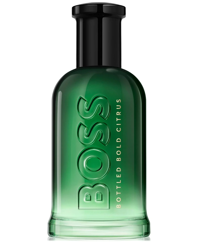 Hugo Boss Men's Boss Bottled Bold Citrus Eau de Parfum
