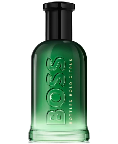 Hugo Boss Men's Boss Bottled Bold Citrus Eau de Parfum, 6.7 oz.