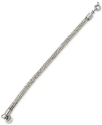 Emily Paris Crystal Pave Link Bracelet