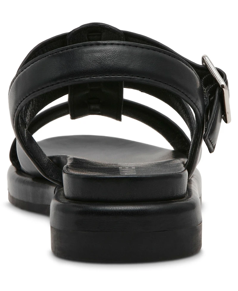 Anne Klein Women's Elode Fisherman Footbed Sandals