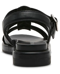 Anne Klein Women's Elode Fisherman Footbed Sandals