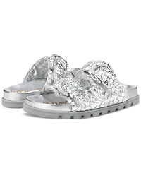 Sam Edelman Women's Tiffanie Slide Flat Sandals