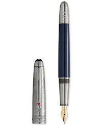 Montblanc Meisterstuck Around the World in 80 Days Doue Fountain Pen