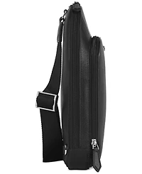 Montblanc Sartorial Leather Sling Bag