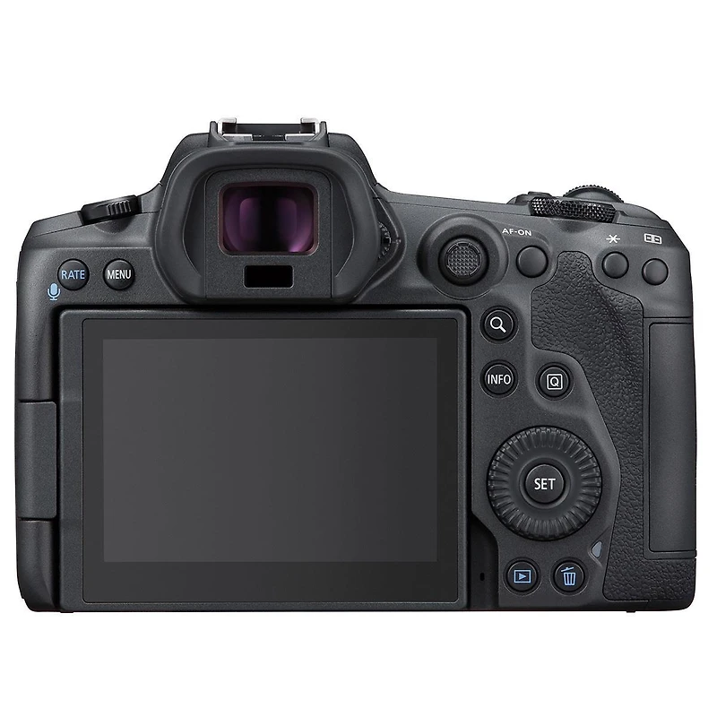 Canon Eos R5 Mirrorless Camera with Rf 24-105mm f/4 L Is Usm Lens
