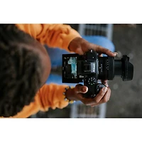 Nikon Z 5 Fx-format Mirrorless Camera with Nikkor Z 24-50mm f/4-6.3 Zoom Lens