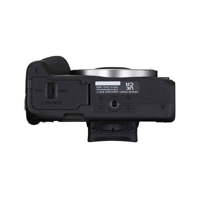 Canon Eos R50 Mirrorless Camera, Black