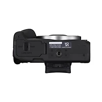 Canon Eos R50 Mirrorless Camera, Black