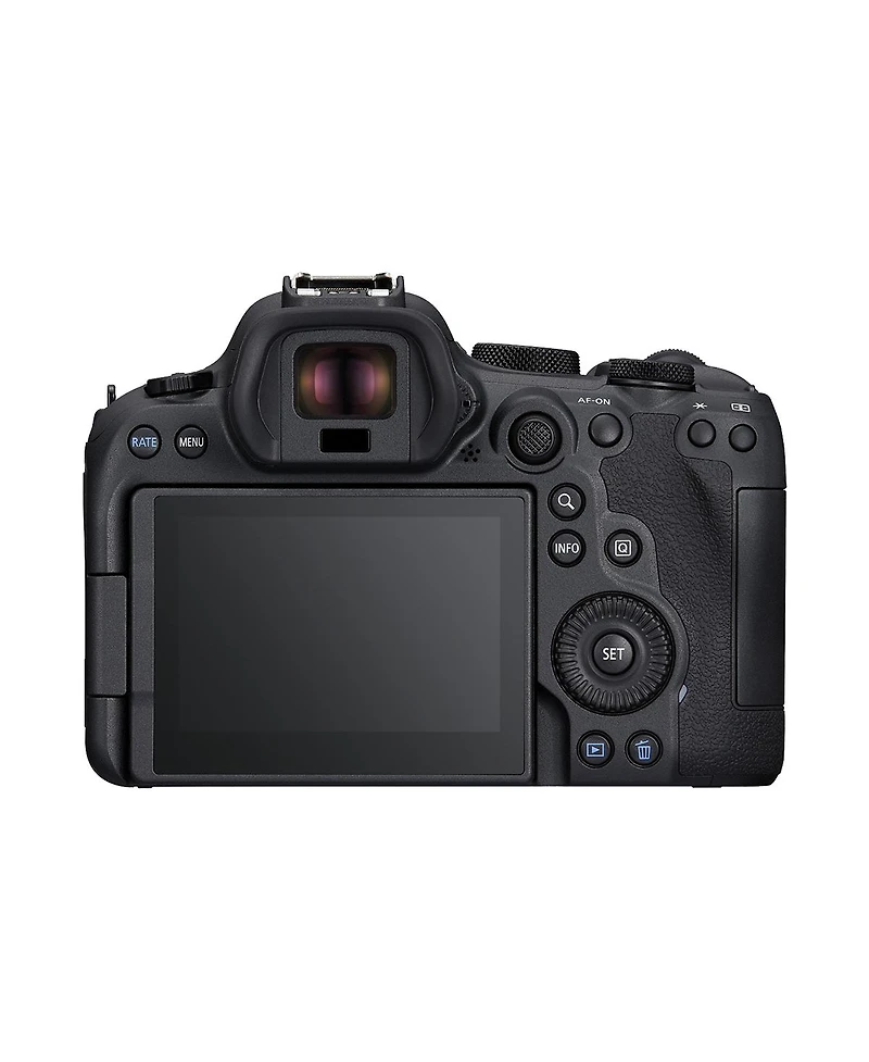 Canon Eos R6 Mark Ii Mirrorless Camera with 24-105mm f/4-7.1 Is Stm Lens