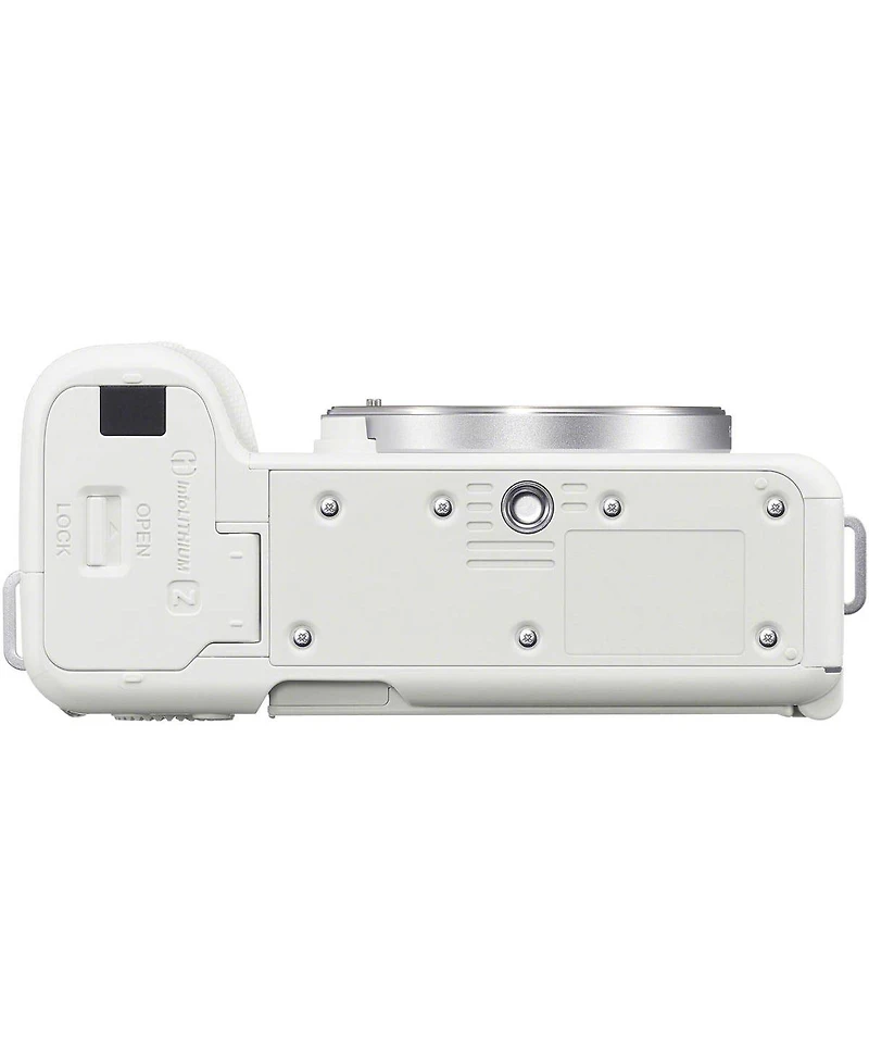 Sony Alpha Zv-E1 Full-frame Mirrorless Vlog Camera (Ilczv-E1/W)