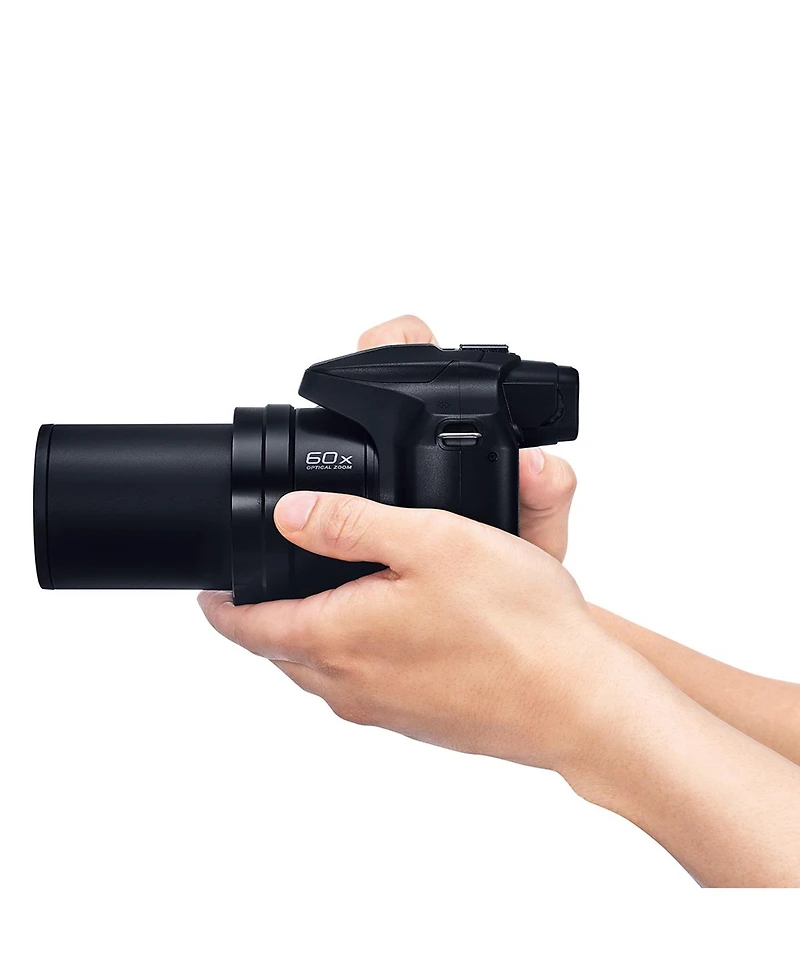 Panasonic Lumix FZ80D Point and Shoot Digital Camera