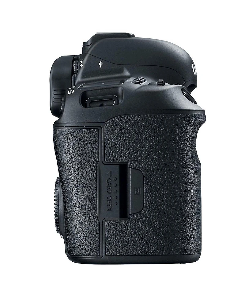 Canon Eos 5D Mark Iv Dslr Camera with Ef 24-105mm f/4L Is Ii Usm Lens
