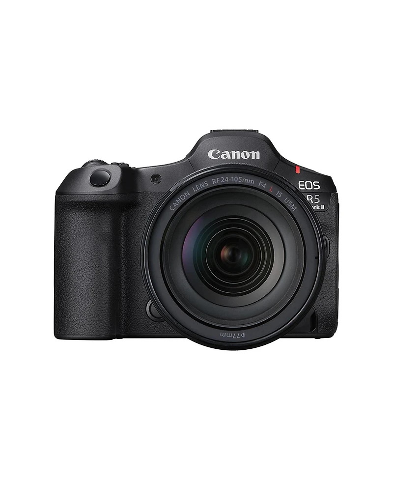 Canon Eos R5 Mark Ii Interchangeable Lens Mirrorless Camera Body