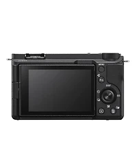 Sony Alpha Zv-E10 Ii Mirrorless Camera