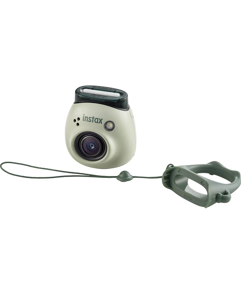 Fujifilm Instax Pal Digital Camera and Mini Link 2 Smartphone Printer Bundle