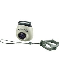 Fujifilm Instax Pal Digital Camera and Mini Link 2 Smartphone Printer Bundle