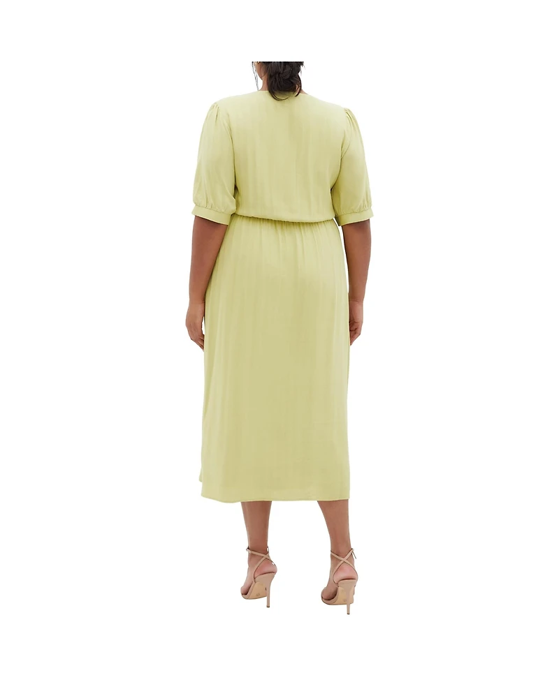 Plus Charli Dress