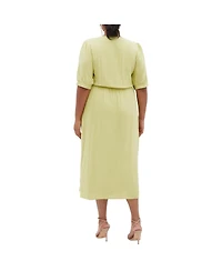 Plus Charli Dress