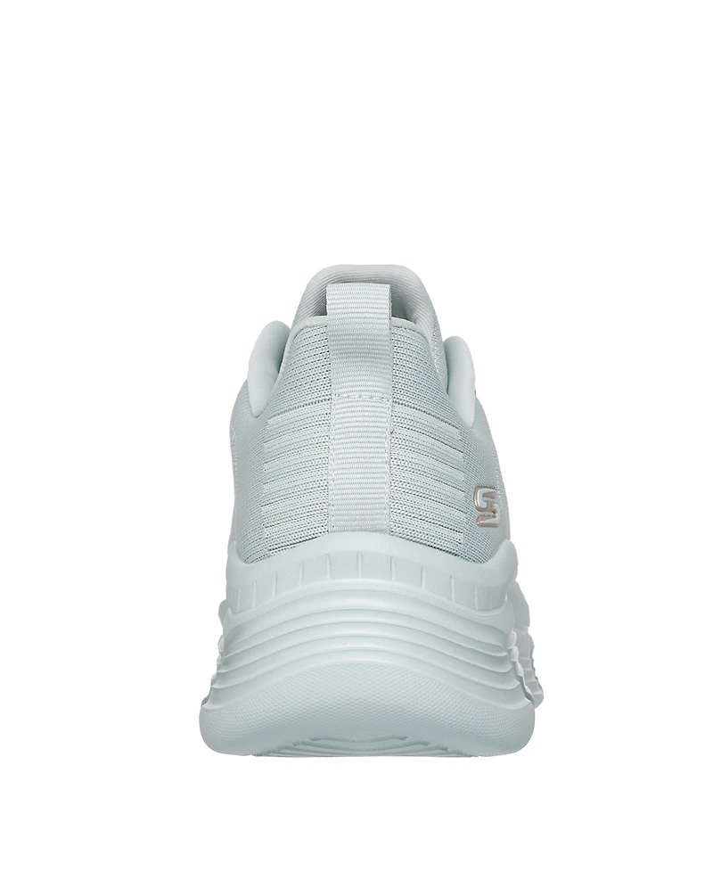 Skechers Women's Bobs Sport B Flex Hi Casual Wedge Sneakers from Finish Line