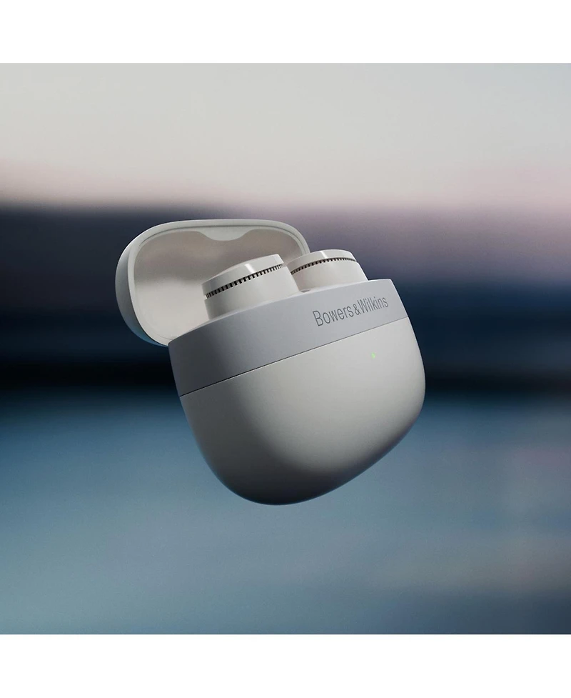 Bowers & Wilkins Pi6 In-Ear Noise-Cancelling True Wireless Earbuds