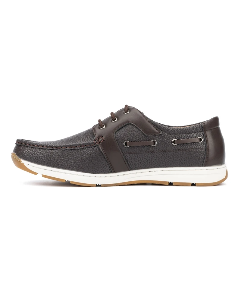 Xray Men's Lowell Slip On Boat Shoes