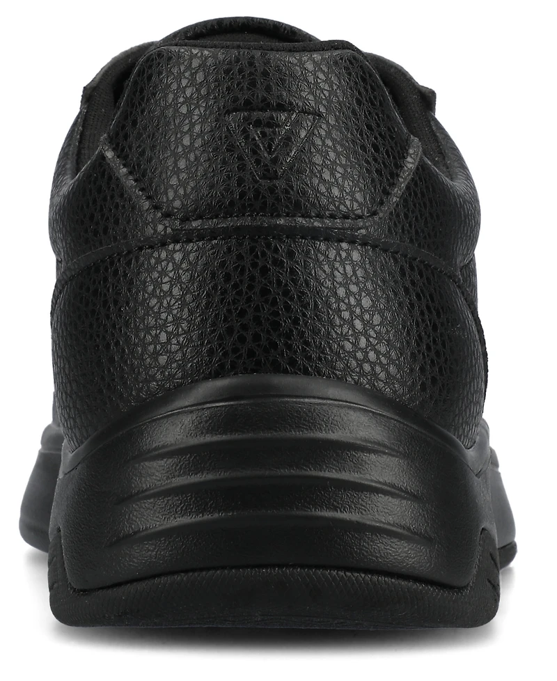Vance Co. Men's Colt Comfort Low Top Flexible Court Sneaker