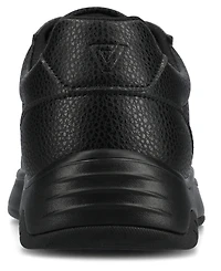 Vance Co. Men's Colt Comfort Low Top Flexible Court Sneaker