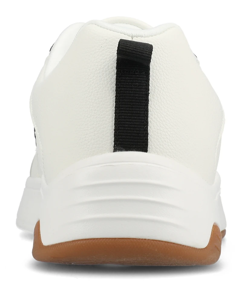 Vance Co. Raiden Comfort Low Top Flexible Sneaker